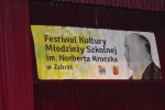 Festiwal Kultury Młodzieży Szkolnej im. Norberta Kroczka