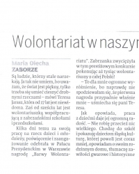 Dziennik Zachodni (08.04.2011r.)