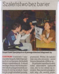 Dziennik Zachodni (10.06.2011r.)