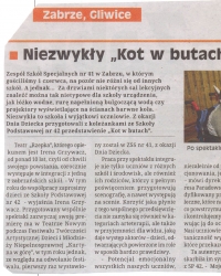 Gazeta Zabrzańska (08.06.2011r.)