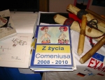Konferencja na temat programu Comenius 09