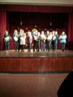 Wręczenie Orderu "Kropla Tęczy"