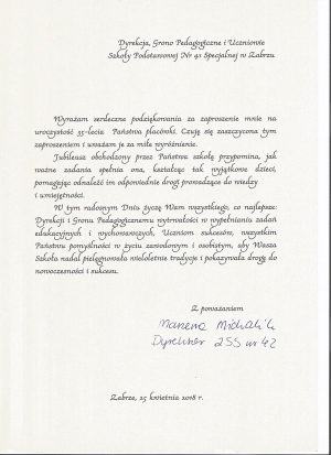 List gratulacyjny  (4)