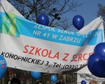 Niebieskie Zabrze 30