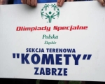 Olimpiada specjalna - pilka nozna 10