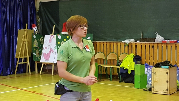 Swiateczna Bombka 18