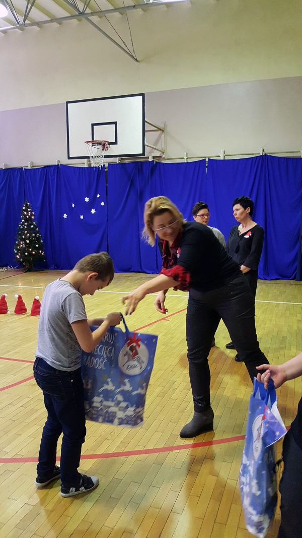 Swiateczna Bombka 34