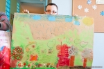 Warsztay plastyczne we wspolpracy ze studentami ASP 14