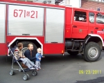 Wycieczka do Strazy Pozarnej 12.JPG