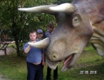 Wycieczka do parku dinozaurow 50