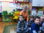 Wyjscie do przedszkola nr 1212