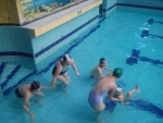Zajecia na basenie 01