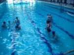 Zajecia na basenie 08