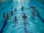 Zajecia na basenie 10