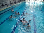 Zajecia na basenie 11