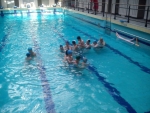 Zajecia na basenie 13
