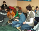 Zajecia warszatowe z dogoterapii  41