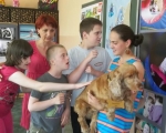 Zakonczenie dogoterapii 2011-2012 - 13