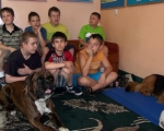 Zakonczenie dogoterapii 2011-2012 - 14