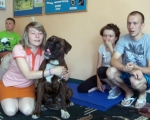 Zakonczenie dogoterapii 2011-2012 - 15