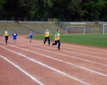 Zawody lekkoatletyczne w Raciborzu05