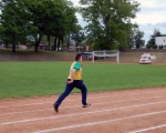 Zawody lekkoatletyczne w Raciborzu09