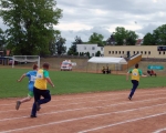 Zawody lekkoatletyczne w Raciborzu10