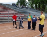 Zawody lekkoatletyczne w Raciborzu11