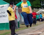 Zawody lekkoatletyczne w Raciborzu24