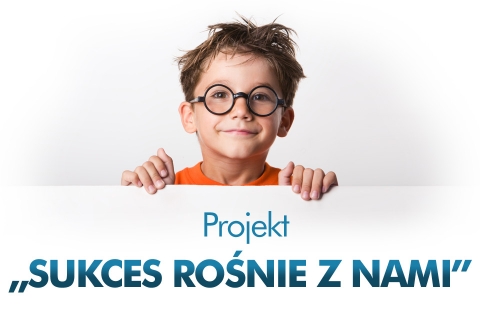 Sukces rośnie z nami