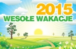 Wesołe Wakacje 2015